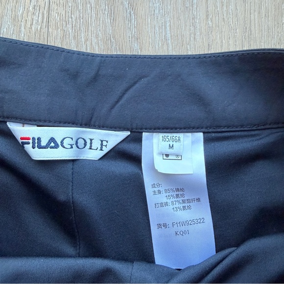 Fila golf skirt - Picture 2 of 2